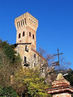 Castello di Cigognola