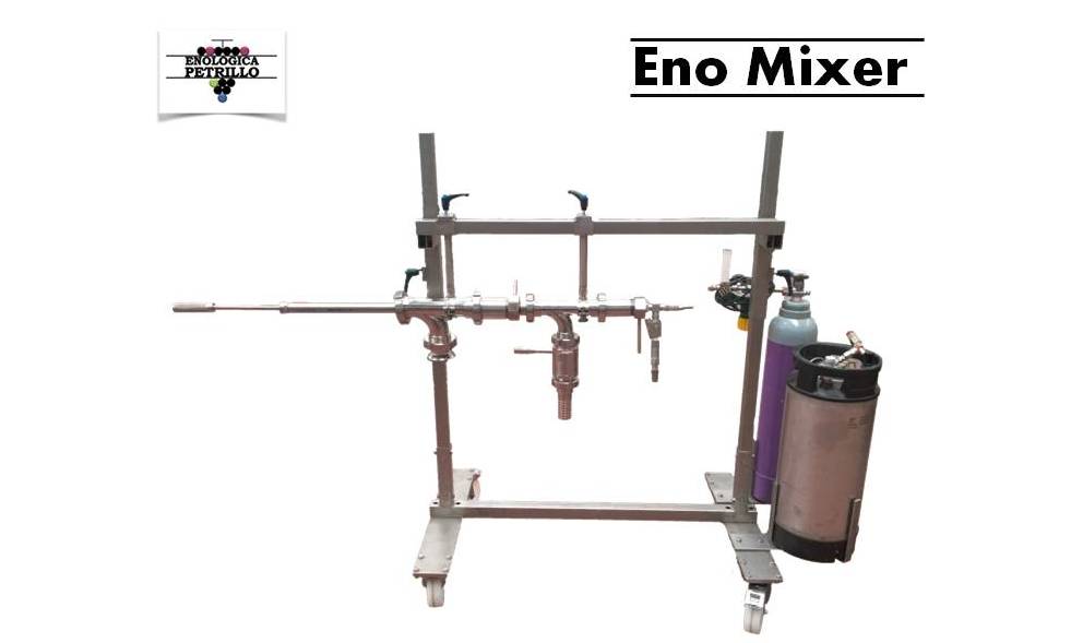 Eno Mixer