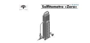Solfitometro Zero