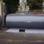 Cisterna acciaio inox 130 hl