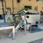 Frantoio AlfaLaval Oliver 500