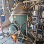 Centrifuga ALFA LAVAL VNPX
