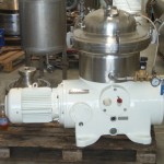 Pulitore automatico a dischi WESTFALIA SEPARATOR
