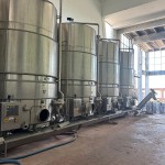 Serbatoi inox 200 hl