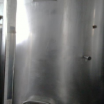 Vinificatore inox da 25 Hl Fracchiolla