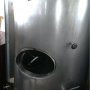 Serbatoi inox da 10 Hl. stoccaggio