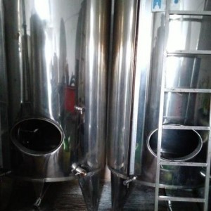 Serbatoi 20 hl