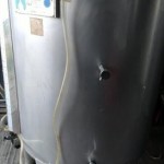 Serbatoi inox sempre-pieni da 7Hl Fracchiolla