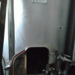 Vinificatore inox da 50 Hl Fracchiolla